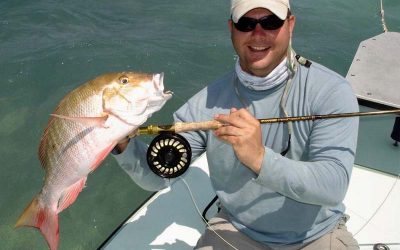 Fly Fishing in the Keys is Great for All Ages and Skill Levels