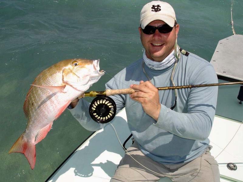 Fly Fishing in the Keys is Great for All Ages and Skill Levels