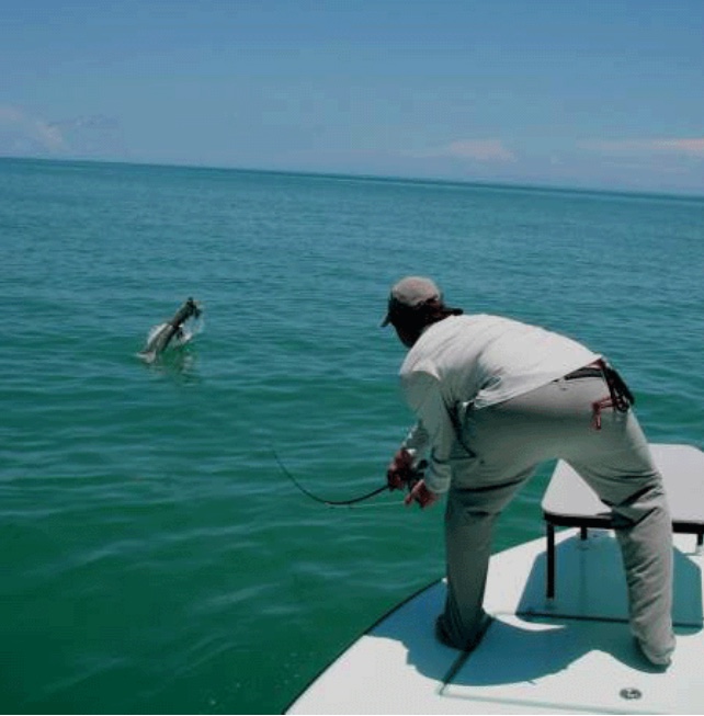 Florida Keys Fly Fishing with Captain Brian Helms