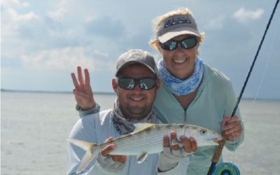 Fly Fishing: Know your Bonefish!